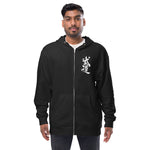 Young Lions Karate Elite Adult Unisex Zip Up Hoody