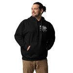 Young Lions Karate Adult Unisex Hoody