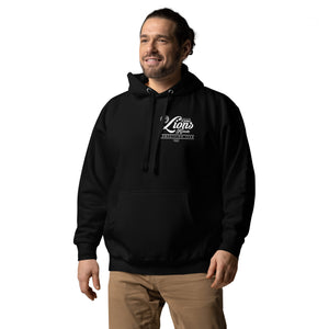 Young Lions Karate Adult Unisex Hoody