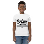 Young Lions Karate Unisex Kids Tee