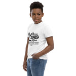 Young Lions Karate Unisex Kids Tee