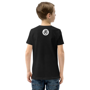 Young Lions Karate Unisex Kids Tee