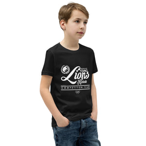 Young Lions Karate Unisex Kids Tee