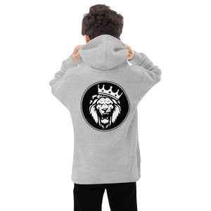 Young Lions Karate Unisex Kids Hoody