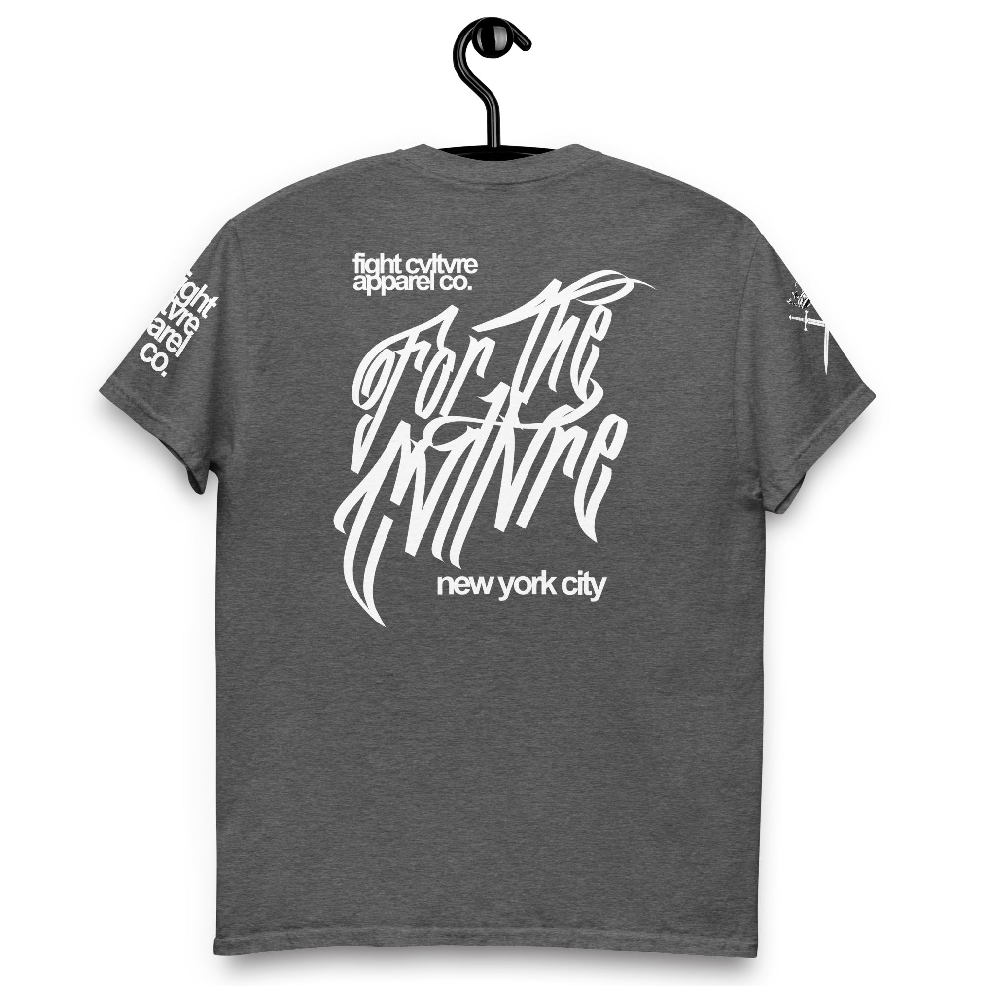 NYC Boro Battle Strong Island Unisex Tee