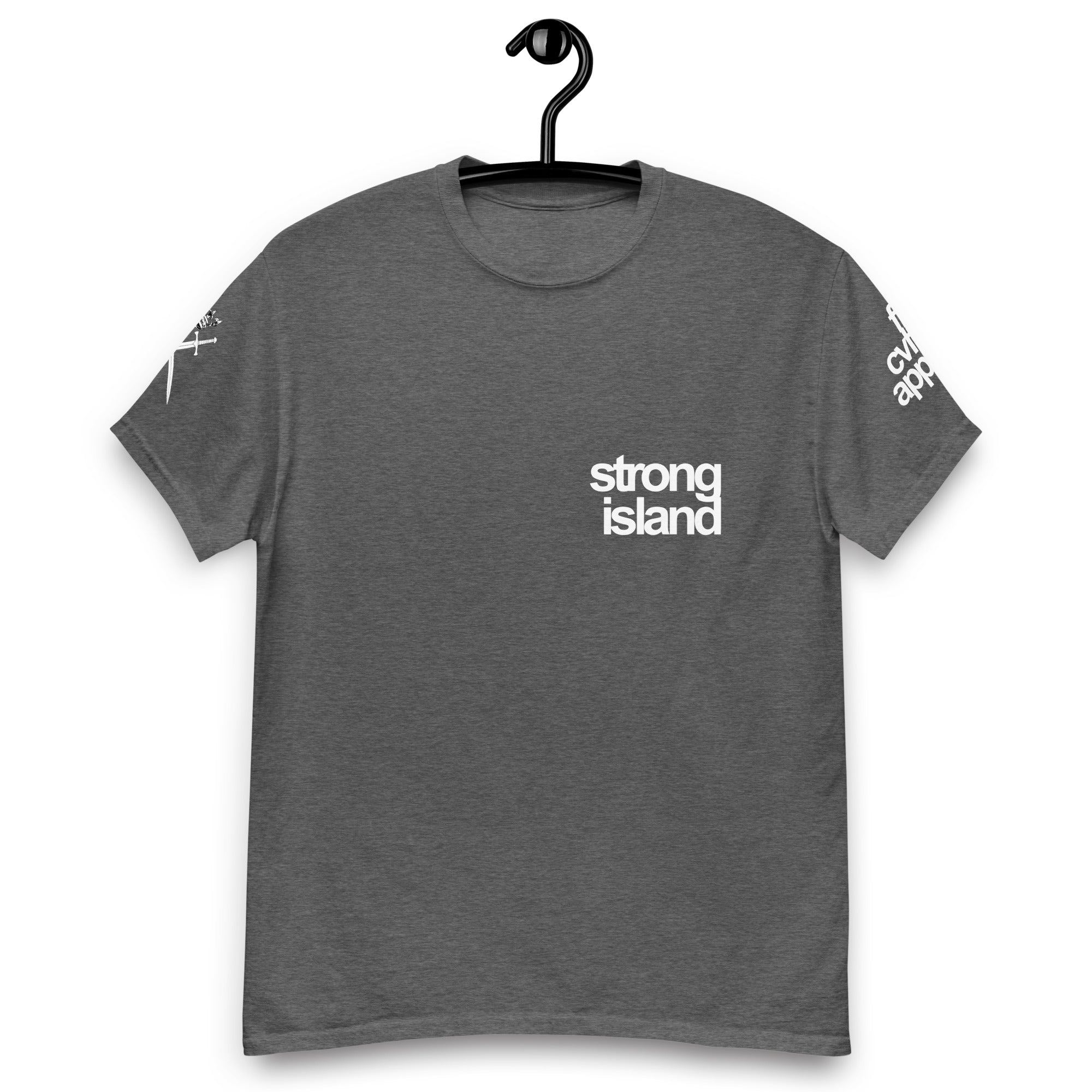 NYC Boro Battle Strong Island Unisex Tee