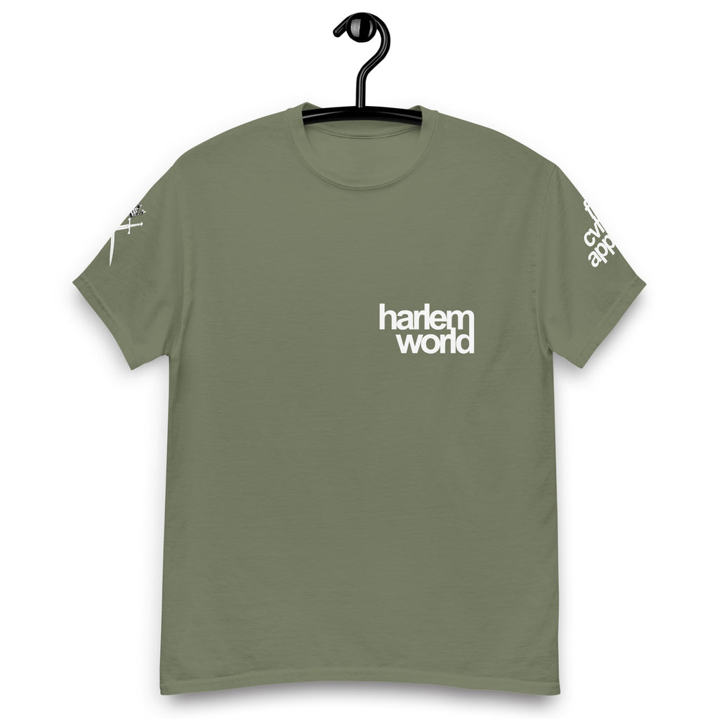 NYC Boro Battle Harlem World Unisex Tee