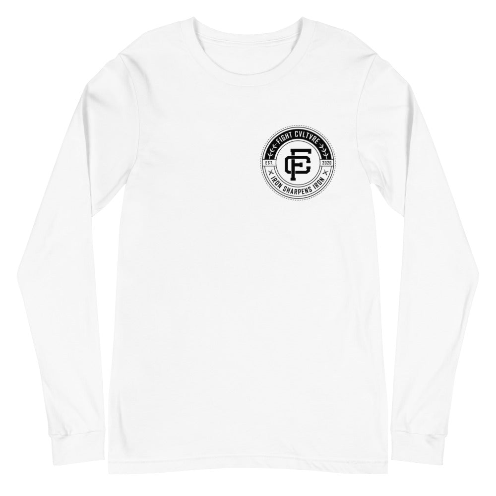 FC Emblem Classic Long Sleeve Tee