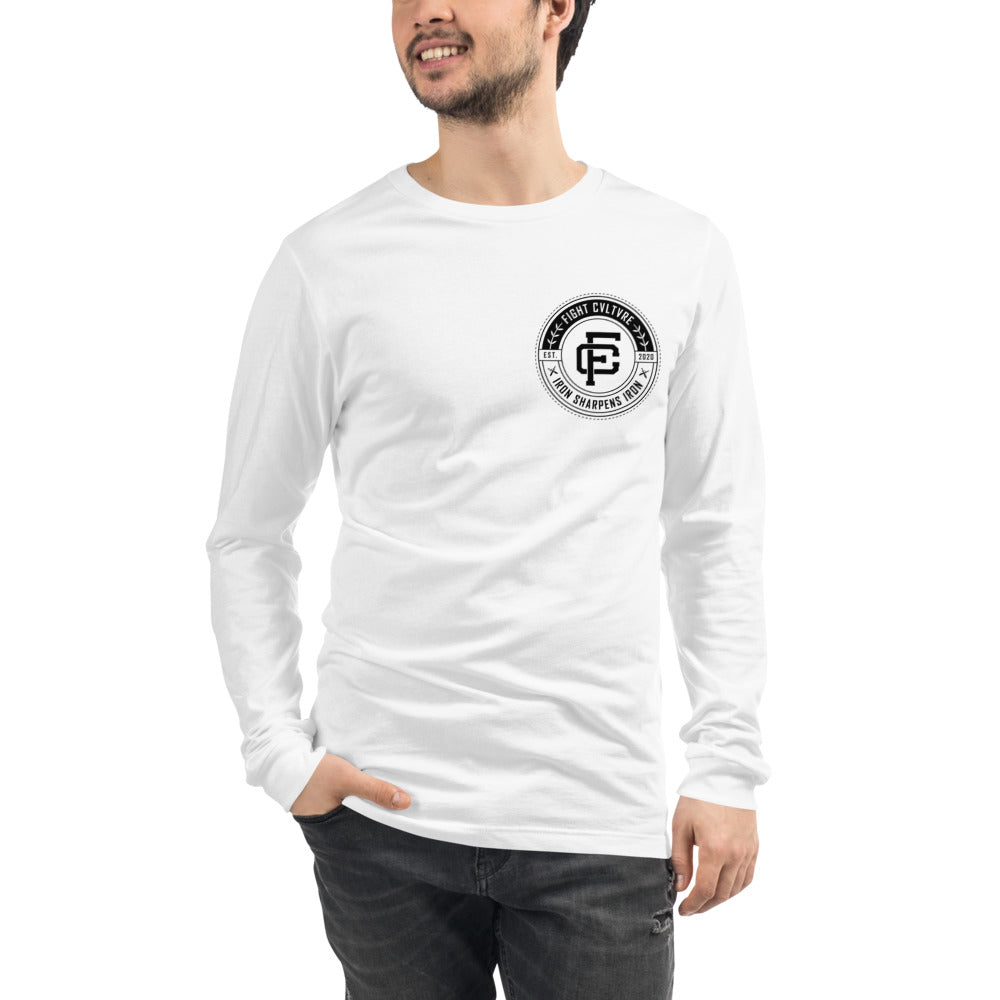 FC Emblem Classic Long Sleeve Tee