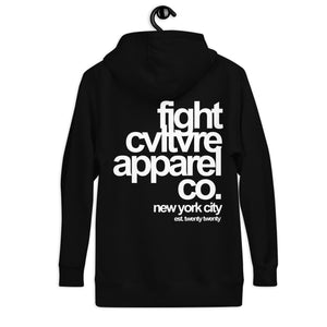 FC Quality Goods Unisex Hoody