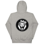 Young Lions Karate Adult Unisex Hoody